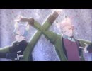 【mmd刀剣乱舞】キスキツネ【村雲江・五月雨江】