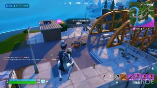 Fortnite✖️ゼロビルド