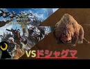 【Monster Hunter Wilds】月光の狩人、砂塵に舞う。【フリークエスト】【ドシャグマ】