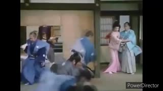 水戸黄門にZガンダムのBGM効果音をつけてみた