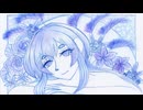 【歌って描いてみた】「ねぇ。」 - ナノウ covered by Nie