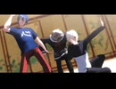 【MMD】すてきな3人でオノマトペテン師【白夜零兎/四宮伊織/紺野和泉】