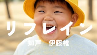 【初めて作ったボカロ曲】リフレイン/知声