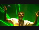 Bloc Party - Flux / Helicopter (Live at Reading Festival 2008)