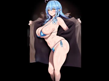 露出狂ホロメン