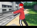 【MMD】『ゾンビ』中町柊が踊ります。