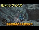 モンハンワイルズ　大地の結晶の入手場所は？素材集めの場所　＃１５９　【モンスターハンターワイルズ】