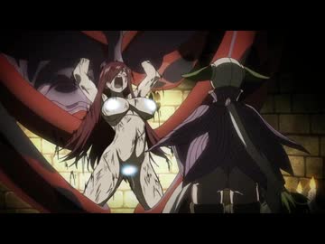 エルザ　電撃拷問シーン