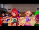 【kankore/MMD】全力ライアーダンス！《Full Power Lier Dance》【(艦これ)/4K60F】