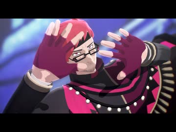 【#コンパスMMD】B.B.F【ルチアーノ】