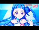 「キミとアイドルプリキュア♪」キュアウインク ステージシーン