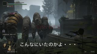 【初見】エルデンリングに挑んでみた【第39話】
