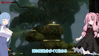 【JUMP KING QUEST】茜と葵のジャンプキングクエスト＃3