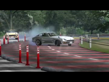 ドリフトスピリッツ×EUROBEAT