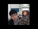 ニンポー（千代豊和）　ふぅ、疲れた。
