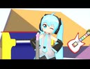 【MMD-PV】今日はミクの日