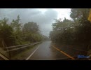 箱根で突然の豪雨だったけど、新品の夏タイヤ（ウェット性能Ｂ・ブリジストンNH100C）だったから余裕だった②