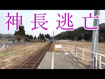 神長逃亡