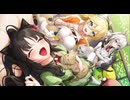 【スイメド】モフモフさん、いらっしゃい！　ひまり子