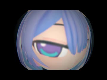 【MMD】 モニタリング【VRoid】