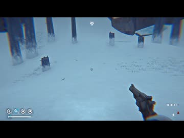 【ゆっくり実況プレイ】静寂の川の谷 part34【The Long Dark】