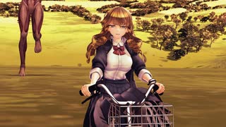 【進撃のMMD】お嬢様の悪夢。（日曜ドラマ劇場・フルボイス）
