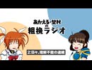 あかえる・埜村の粗挽ラジオ　#2：日々、理解不能の連続