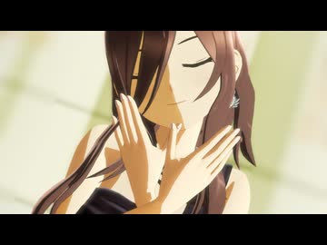 【MMD】中野さんちの三女で『FLOWER TAIL』【五等分の花嫁】