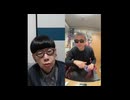ニンポー（千代豊和）　寝る前