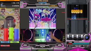 PopなEDEN SPH ☆9 易 part_112 #haya_iidx - ニコニコ動画