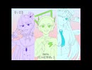 【UTAUオリジナルユニットカバー】ノウナイディスコ / 電子交信同盟