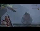 【ワイルズ】xboxでゆかりねっと実況でプレイしてみたPart10　素材集め