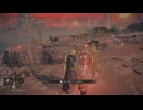 大壺の騎士との戦闘記録③