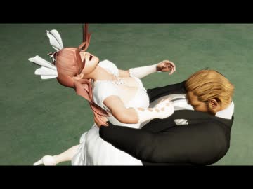 DOA6 愛される ほのか 2 リョナ