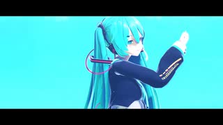 【MMD】シネマ / ぴるら式 初音ミク V4
