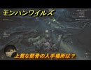 モンハンワイルズ　上質な堅骨の入手場所は？素材集めの場所　＃１７１　【モンスターハンターワイルズ】