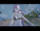 Closers Aeri 水着 リョナ01