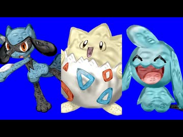 ベイビィポケモンと化した先輩BB.Egg