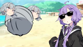 スイカ割り 【ソフトウェアトーク劇場】