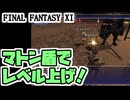 【FF11】からくり士ＡＦ１「投げ込んだのは貴方じゃないですか」、レベル上げ、ザ・敗北＿＿カッパのヴァナ・ディール生活