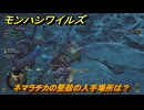 モンハンワイルズ　ネマラチカの堅殻の入手場所は？　夢食う虫も好き好き　＃１８５　【モンスターハンターワイルズ】