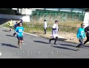 2025・葛飾ふれあいRANフェスタ（ハーフの部1km付近右側から撮影）