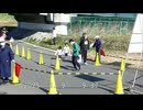 2025・葛飾ふれあいRANフェスタ（2キロ親子の部折り返し付近右側から撮影）