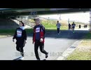 2025・葛飾ふれあいRANフェスタ（ハーフの部及び3キロの部残り1km付近）
