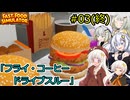 [Fast Food Simulator]堅実にハンバーガーを作るよ #3(終)[A.I.VOICE2実況]