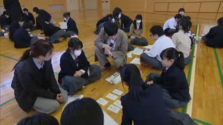 大阪・関西万博に出展の企業が全国の小中学校で特別授業