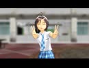【MMDm@ster】 UNDEAD Dance Challenge Short【菊地真】