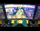 激烈!!!!ファミレスガールは帰しま1000!!!! MASTER Lv.14 AAA (972,073)