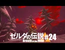 【ゆっくり実況】マスターモードで遊ぶブレワイ#24