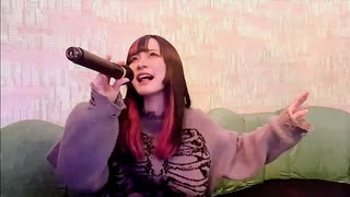【にゃぴ】愛情/小柳ゆき カラオケ 2024/12/20【ニコ生切り抜き】
